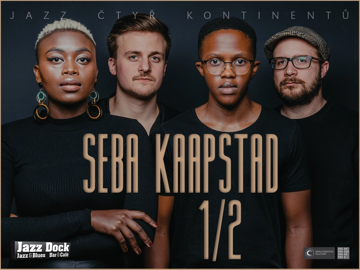 Seba Kaapstad (ZAF/D):JAZZ ČTYŘ KONTINENTŮ