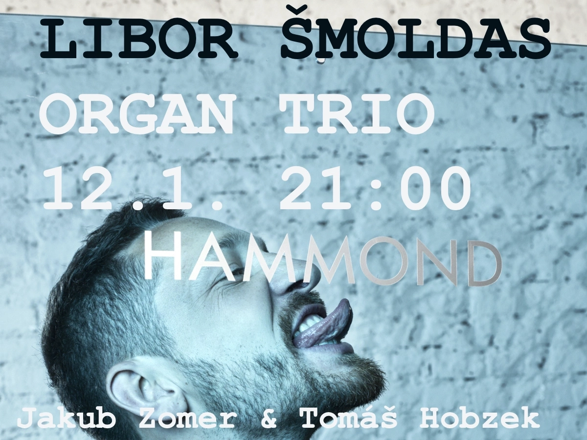 Libor Šmoldas Organ Trio