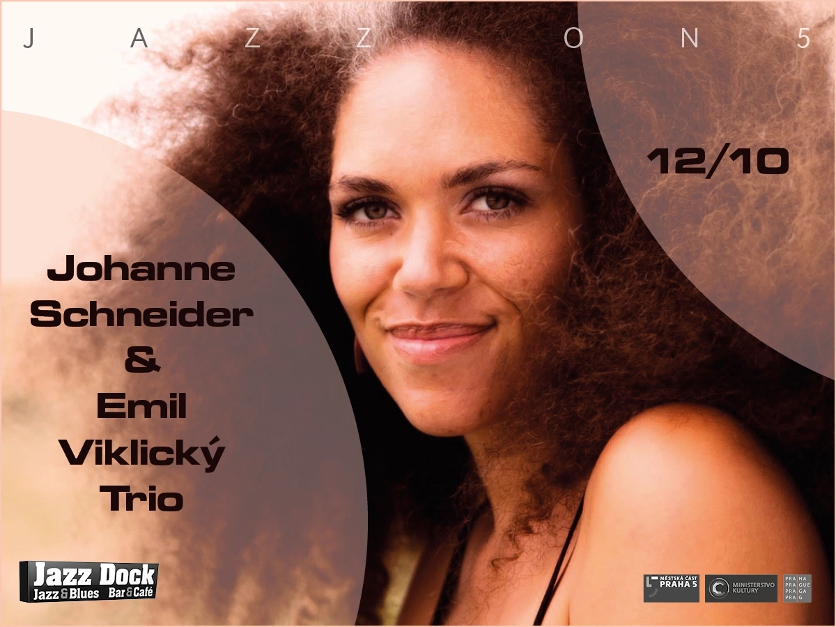 Johanne Schneider & Emil Viklický Trio:JAZZ ON5