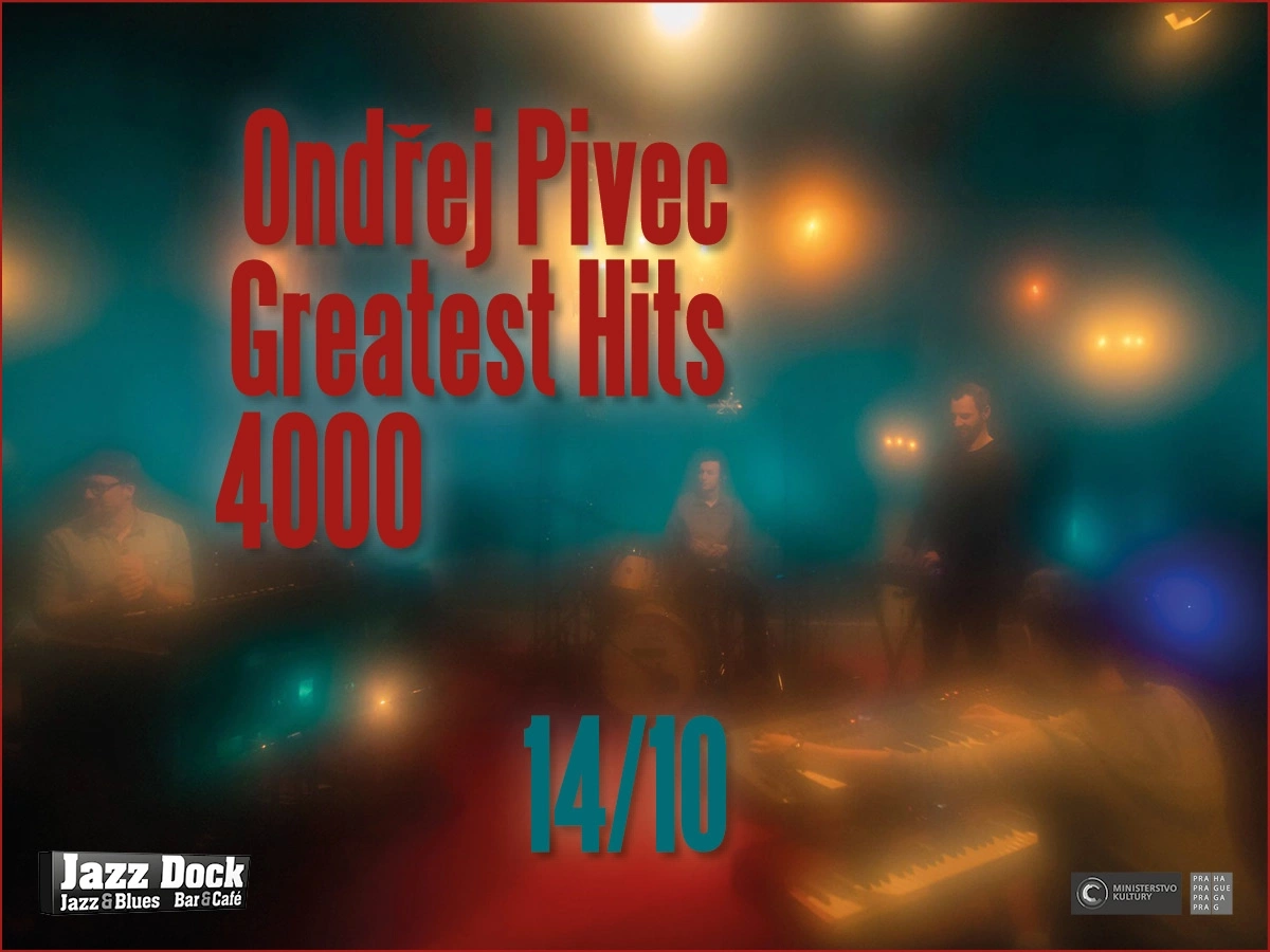 Ondřej Pivec Greatest Hits 4000