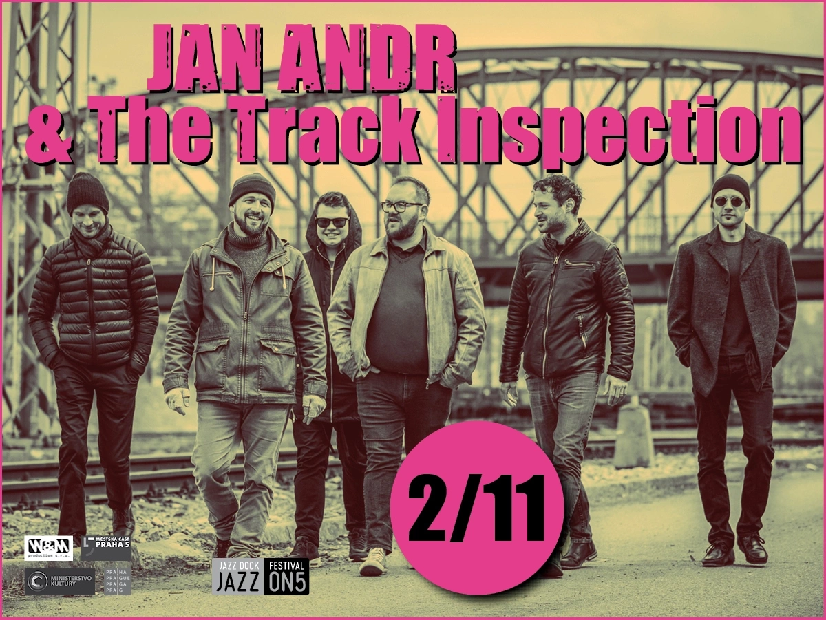 Jan Andr & The Track Inspection:JAZZ ON5