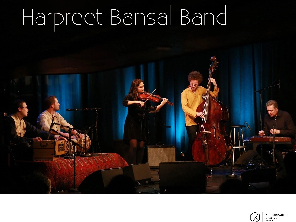 Bansal Trio :JAZZ OF FOUR CONTINENTS