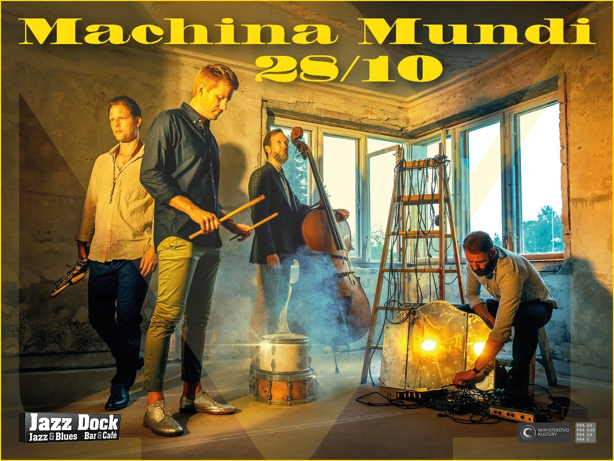 Machina Mundi (DNK/CZ)