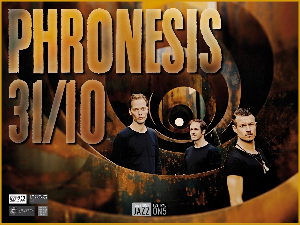 Phronesis (DK/GB/SWE) :JAZZ ON5