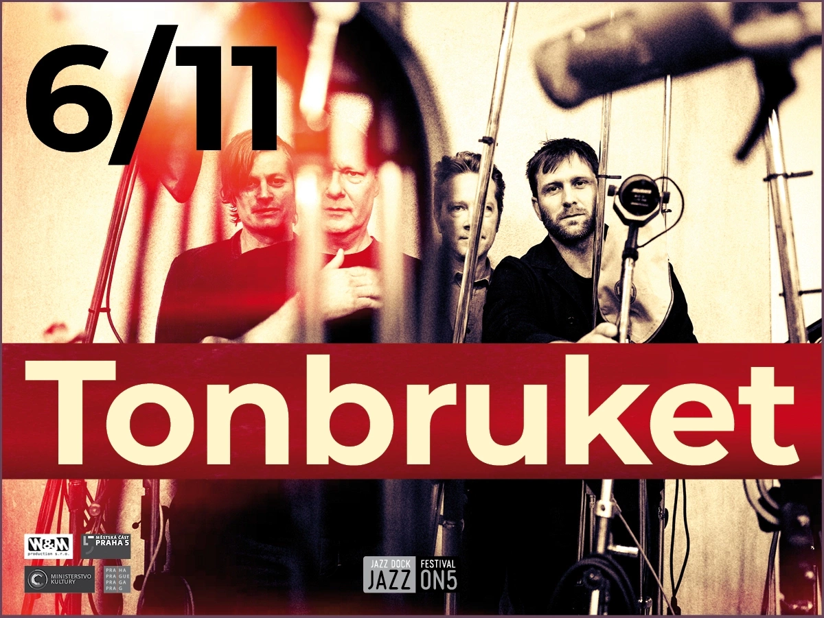 Tonbruket (SWE) :JAZZ ON5