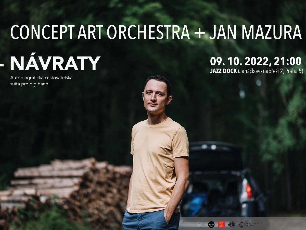 Concept Art Orchestra – Návraty