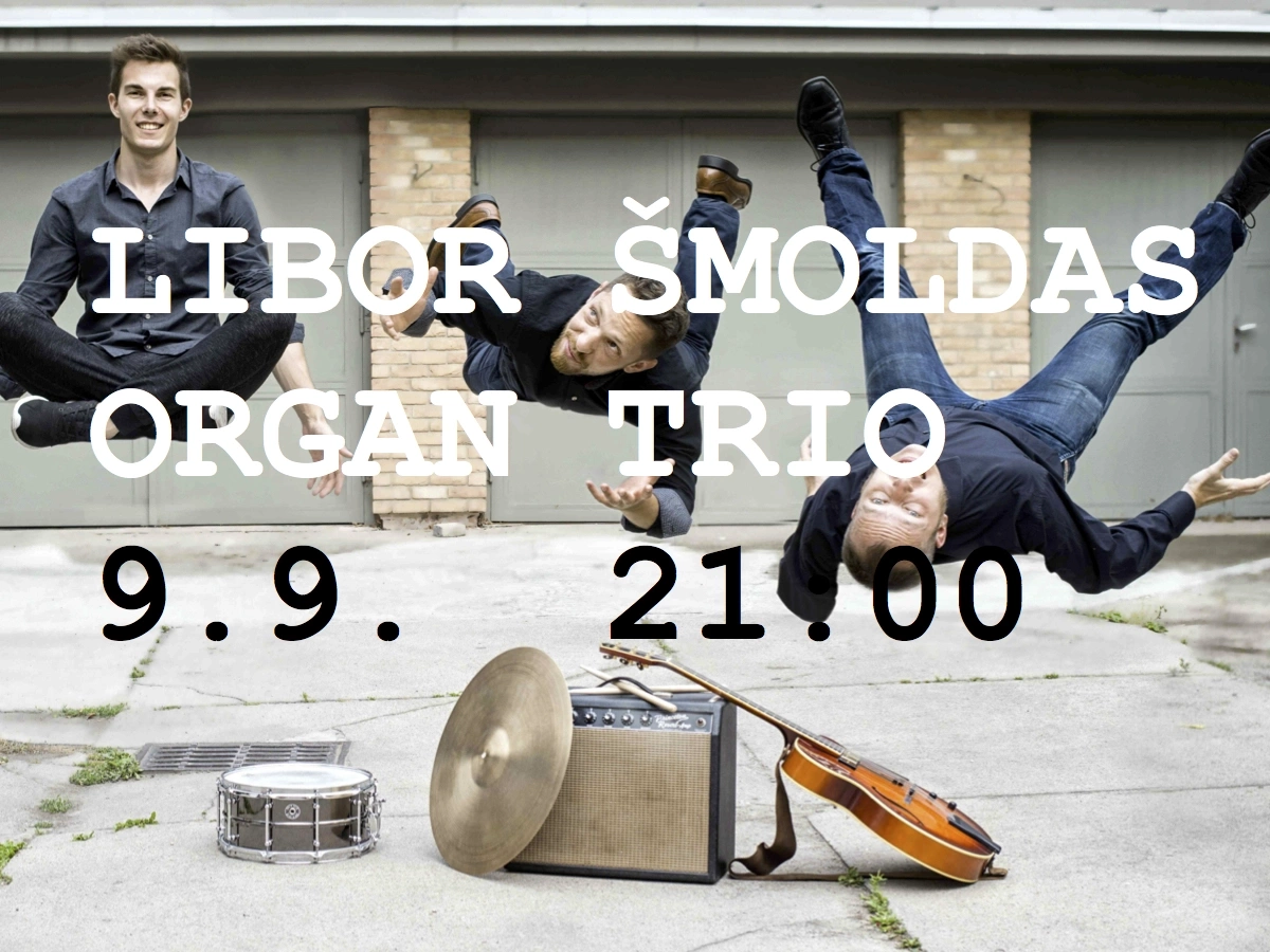 Libor Šmoldas Organ Trio