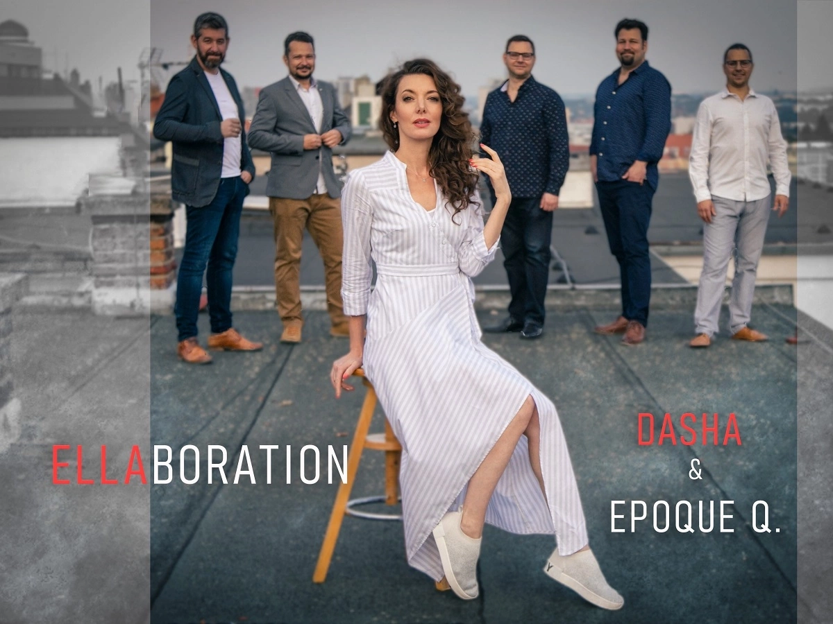 Ellaboration :Epoque Quartet ft. Dasha