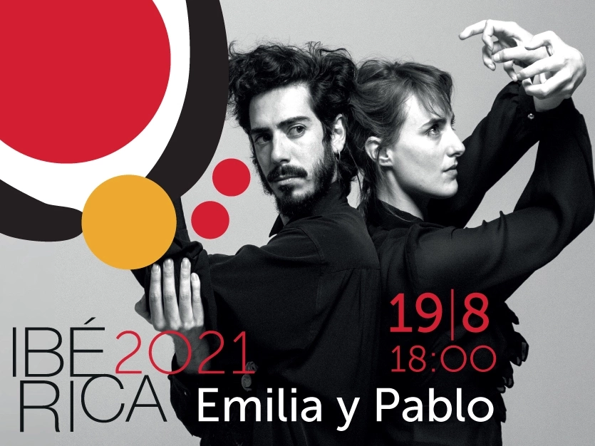 Emilia y Pablo: FESTIVAL IBÉRICA