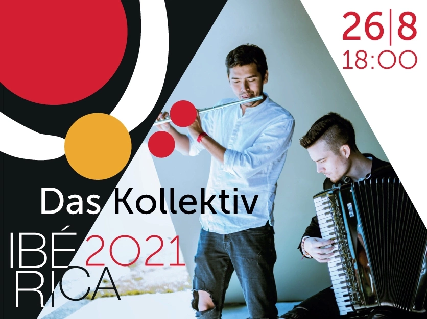 Das Kollektiv: FESTIVAL IBÉRICA