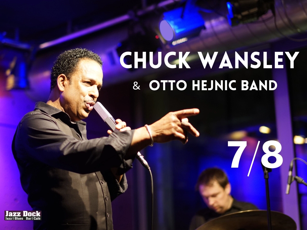 Chuck Wansley & Otto Hejnic Band