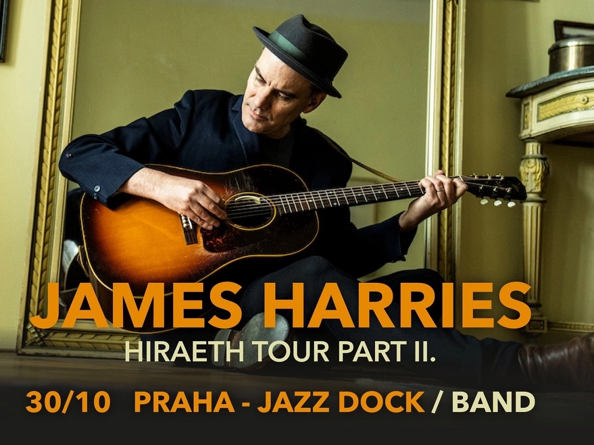 James Harries Band