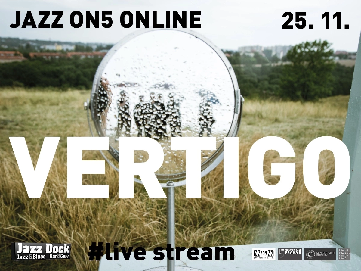 Vertigo:JAZZ ON5 - ONLINE