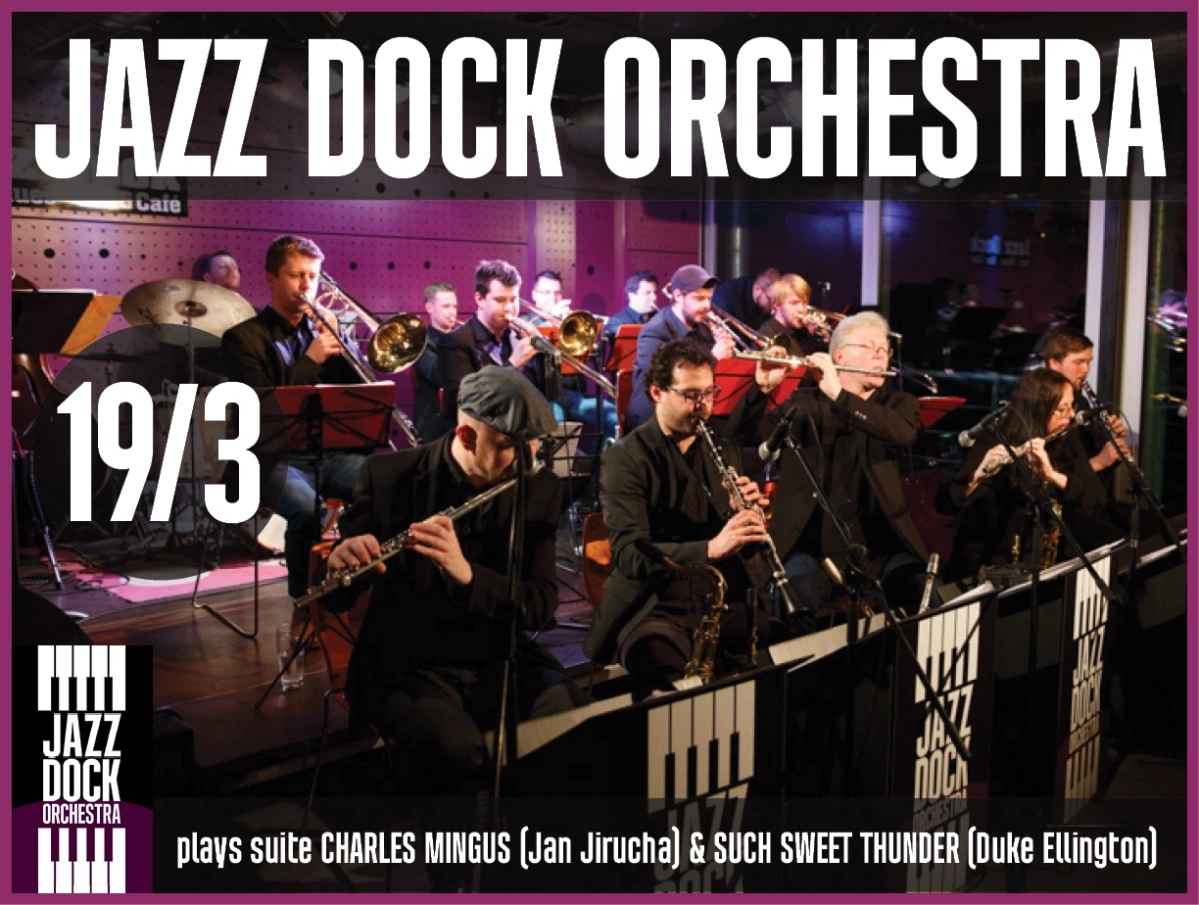 JAZZ DOCK ORCHESTRA