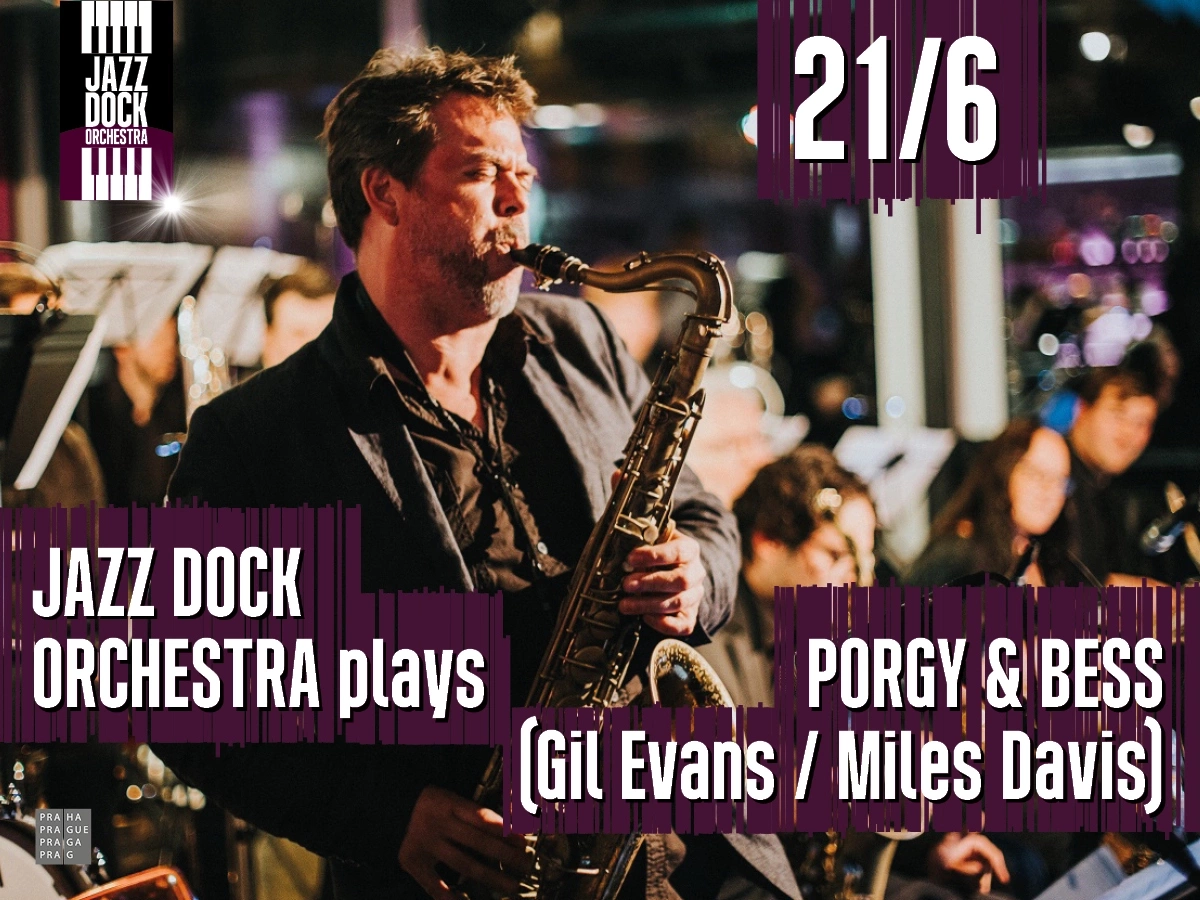 JAZZ DOCK ORCHESTRA:plays Porgy & Bess (Gil Evans / Miles Davis)