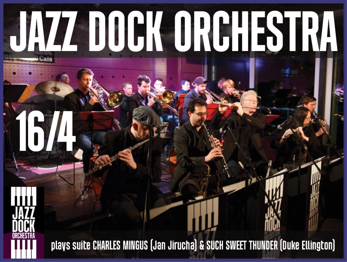 JAZZ DOCK ORCHESTRA 4