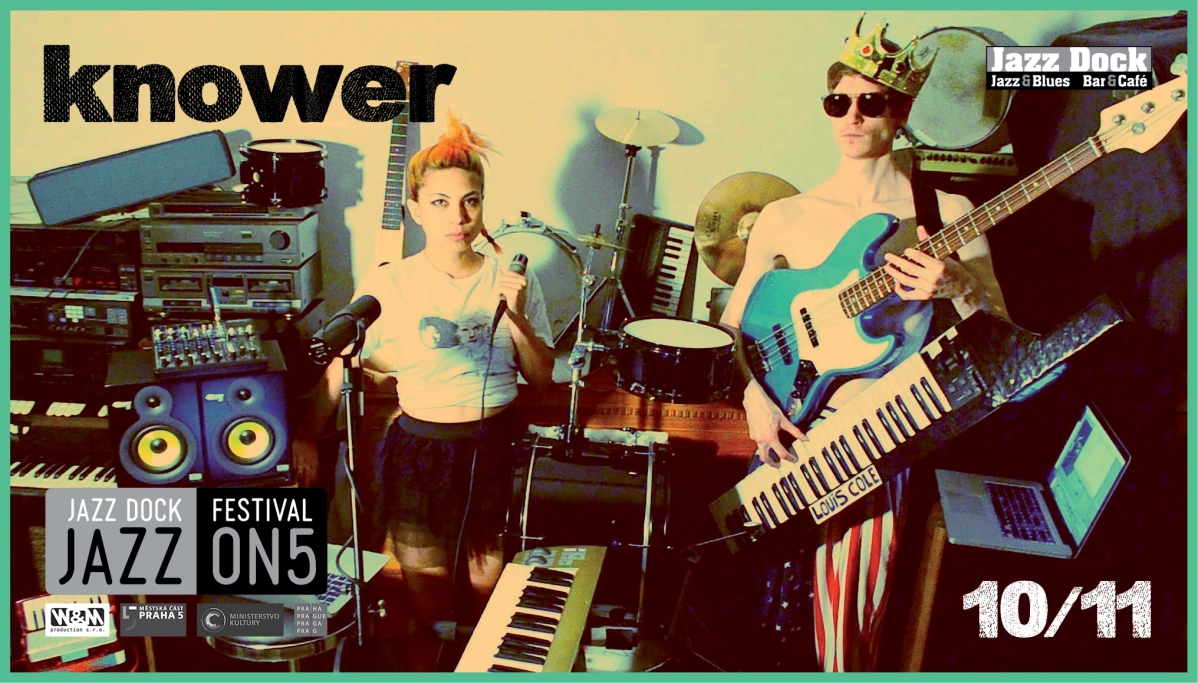 JAZZ ON5::KNOWER (USA)