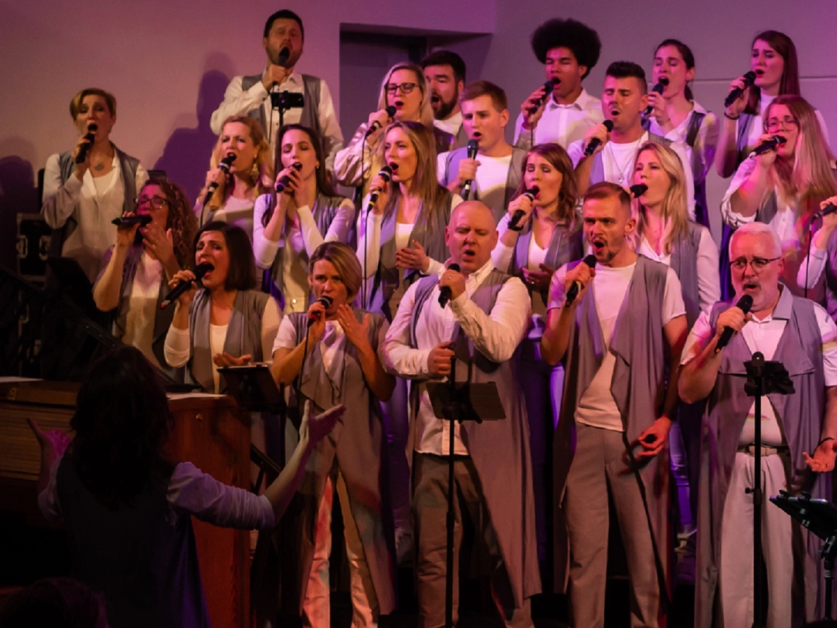 Maranatha Gospel Choir