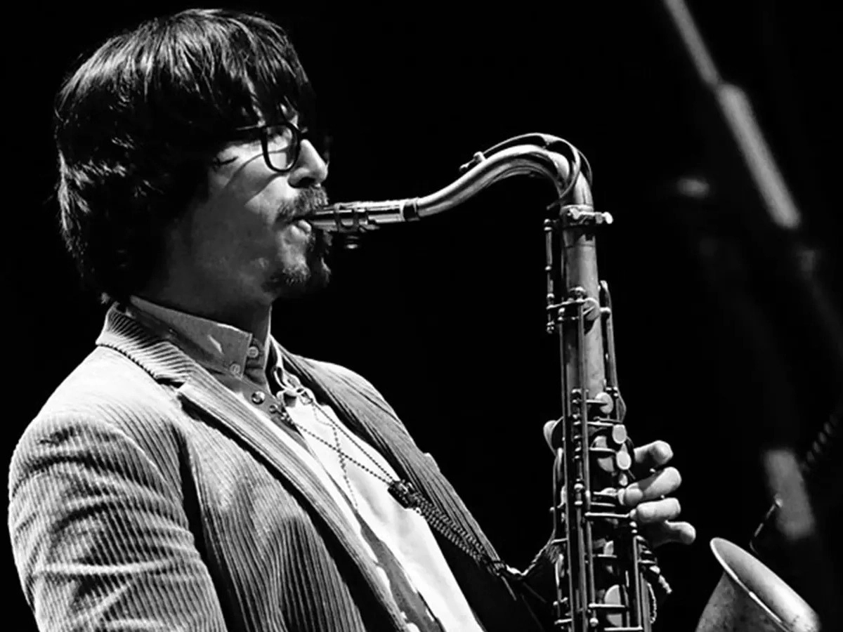 Osian Roberts Quartet (UK/CZ)