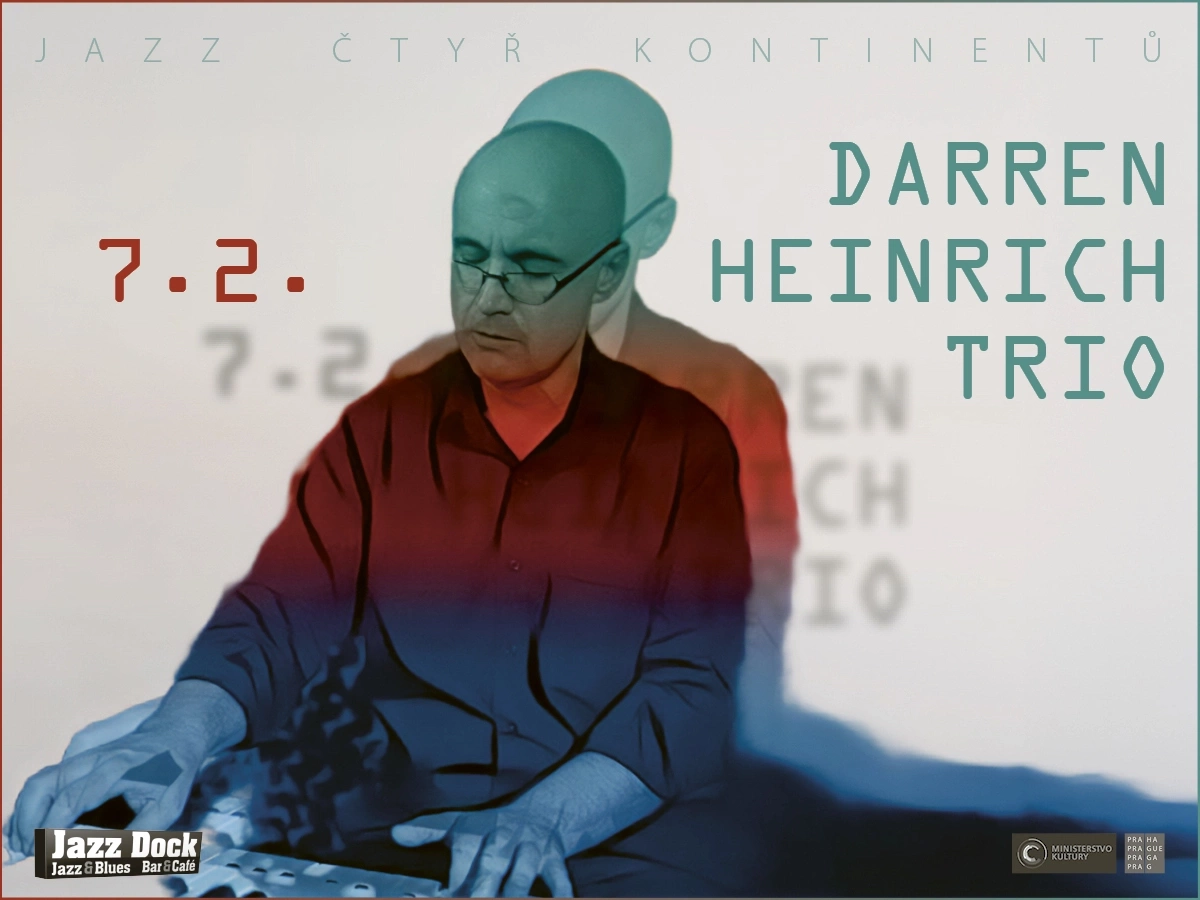 Darren Heinrich Trio