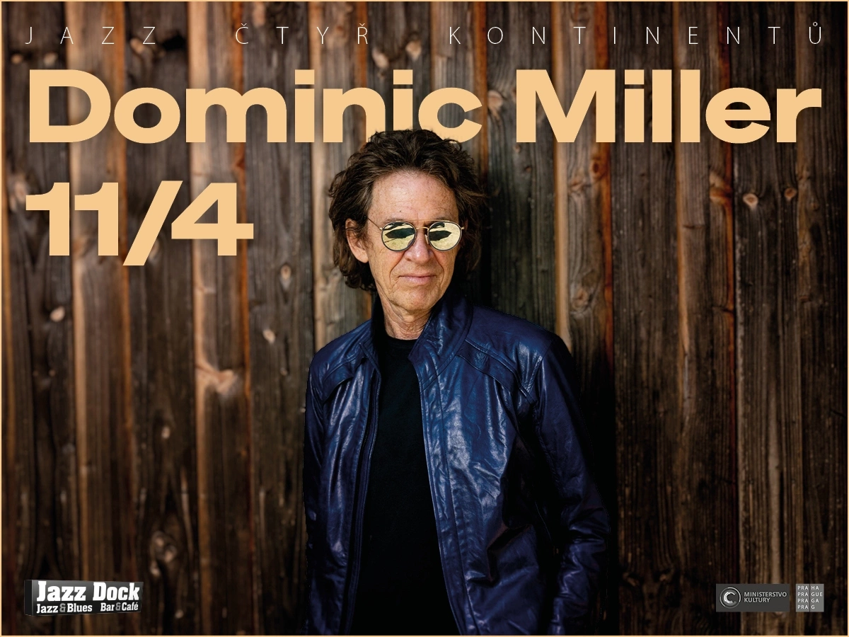 Dominic Miller