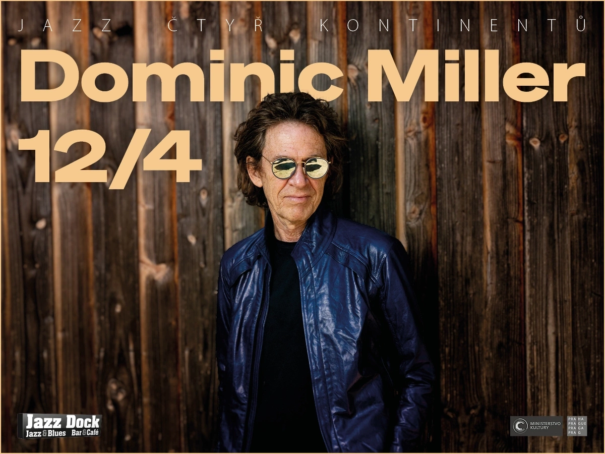 Dominic Miller