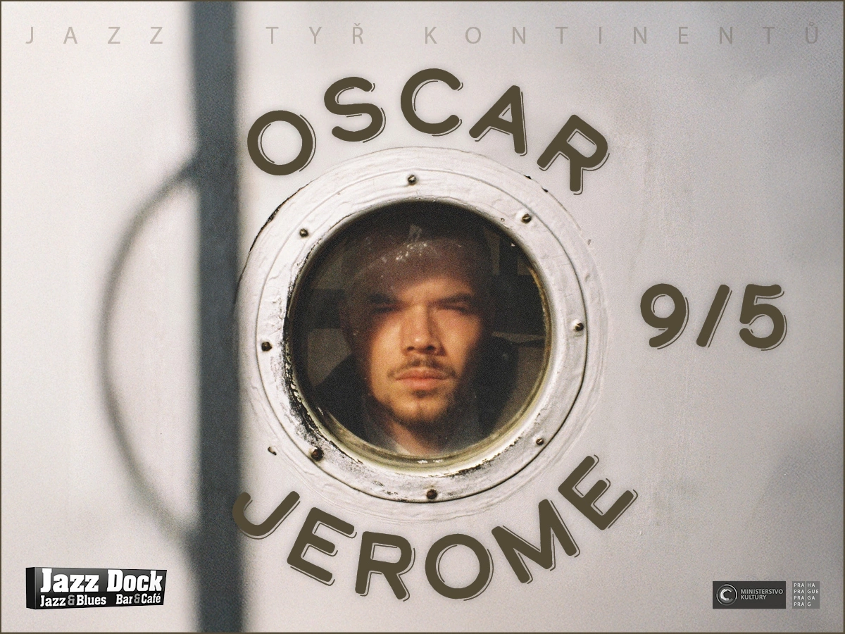 Oscar Jerome