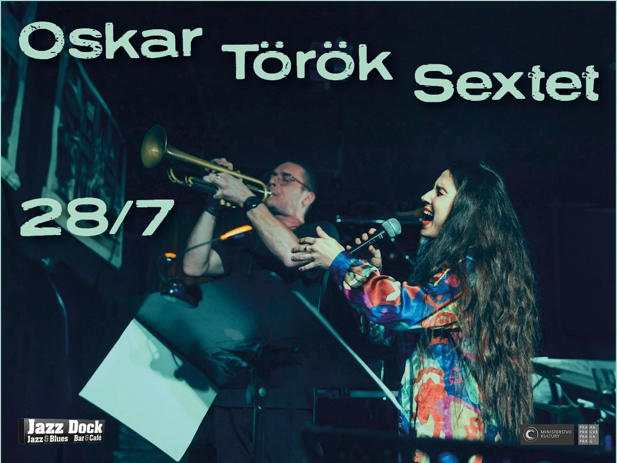 Oskar Török Sextet