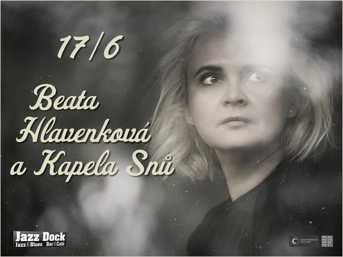 Beata Hlavenková a Kapela Snů