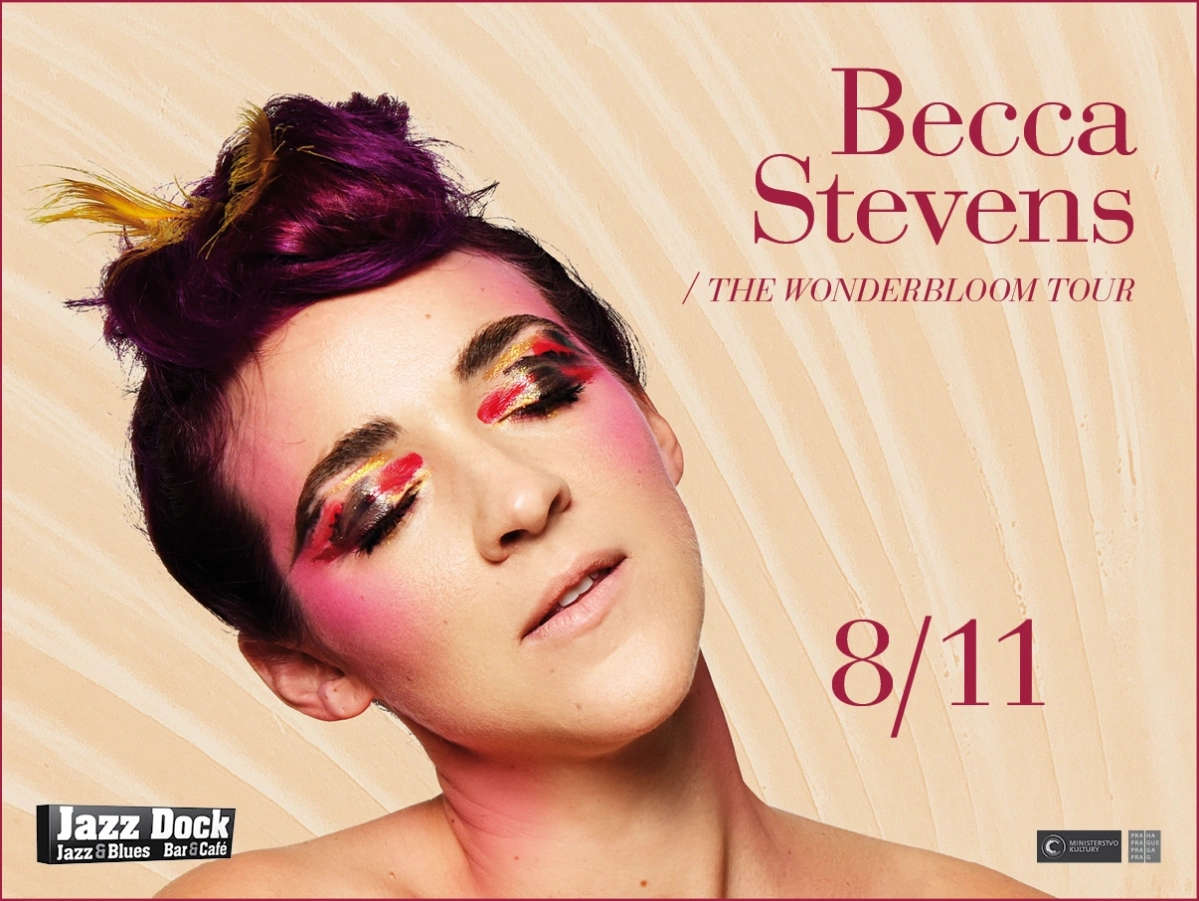 Becca Stevens & The Band (USA):JAZZ OF FOUR CONTINENTS