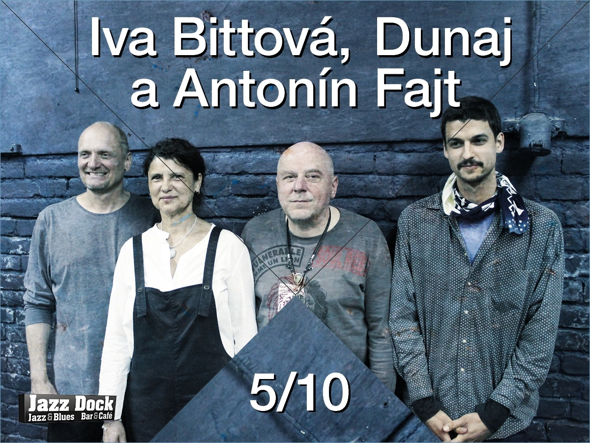 Iva Bittová & Dunaj :JAZZ ON5