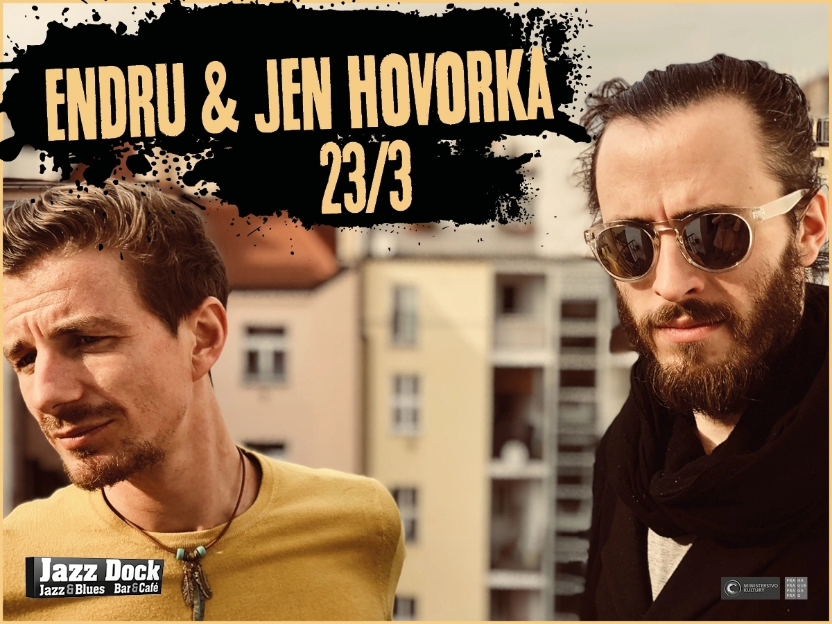 Endru & JeN Hovorka