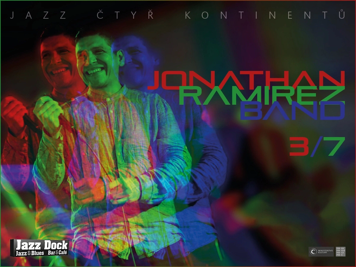 Jonathan Ramirez Band:JAZZ OF FOUR CONTINENTS