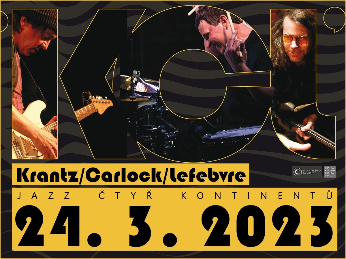 KCL (Krantz/Carlock/Lefebvre) (USA):JAZZ OF FOUR CONTINENTS