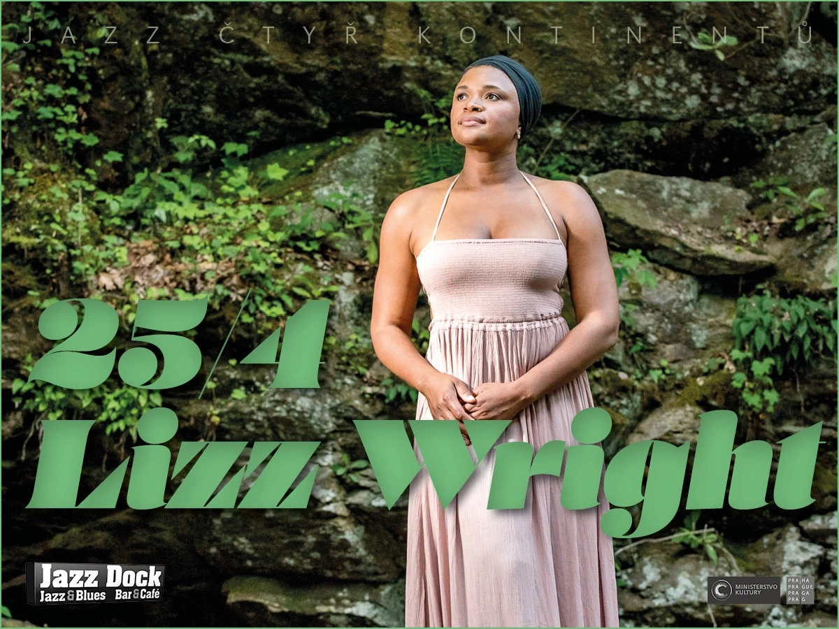 Lizz Wright (USA):JAZZ OF FOUR CONTINENTS