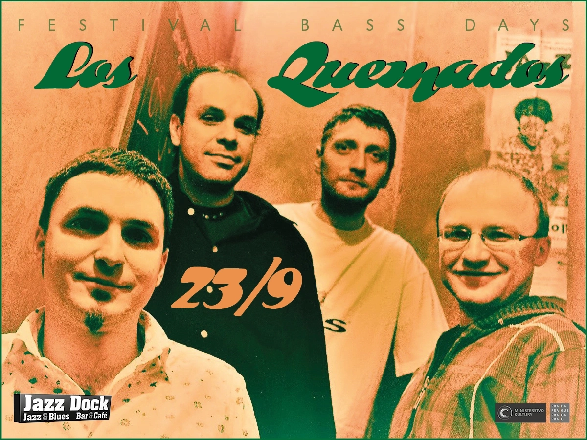 BASS DAYS:Los Quemados