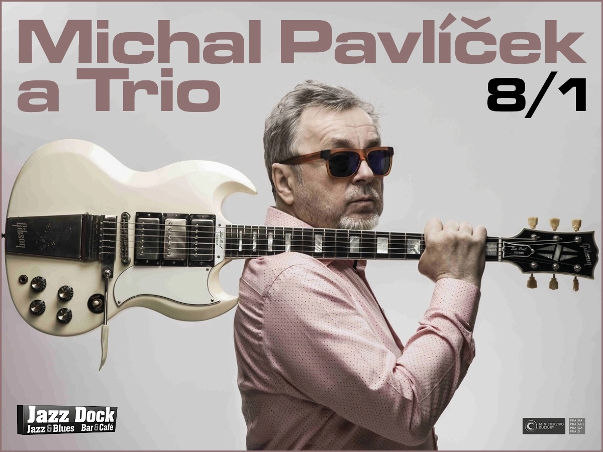 Michal Pavlíček a Trio