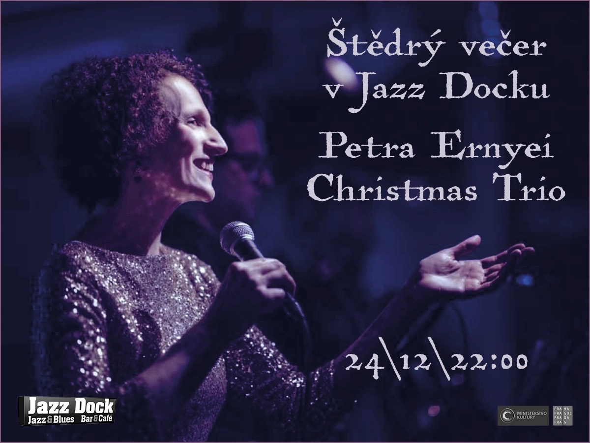 Petra Ernyei Christmas Trio