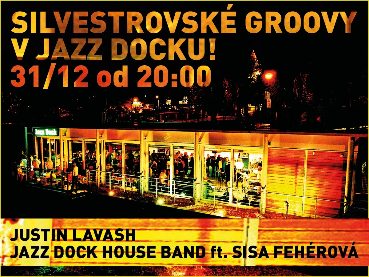 NEW YEAR´S EVE AT JAZZ DOCK