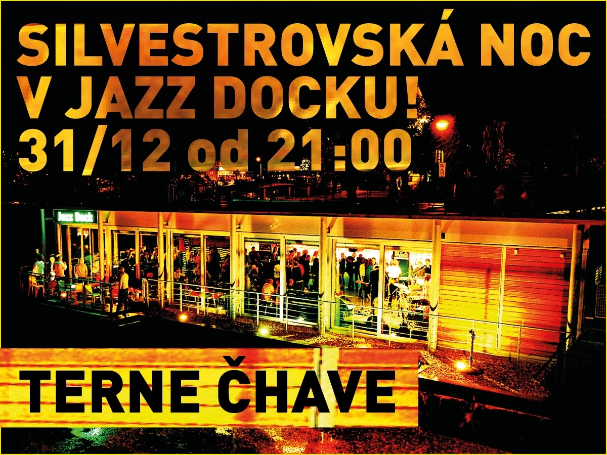 SILVESTR V JAZZ DOCKU:Terne Čhave