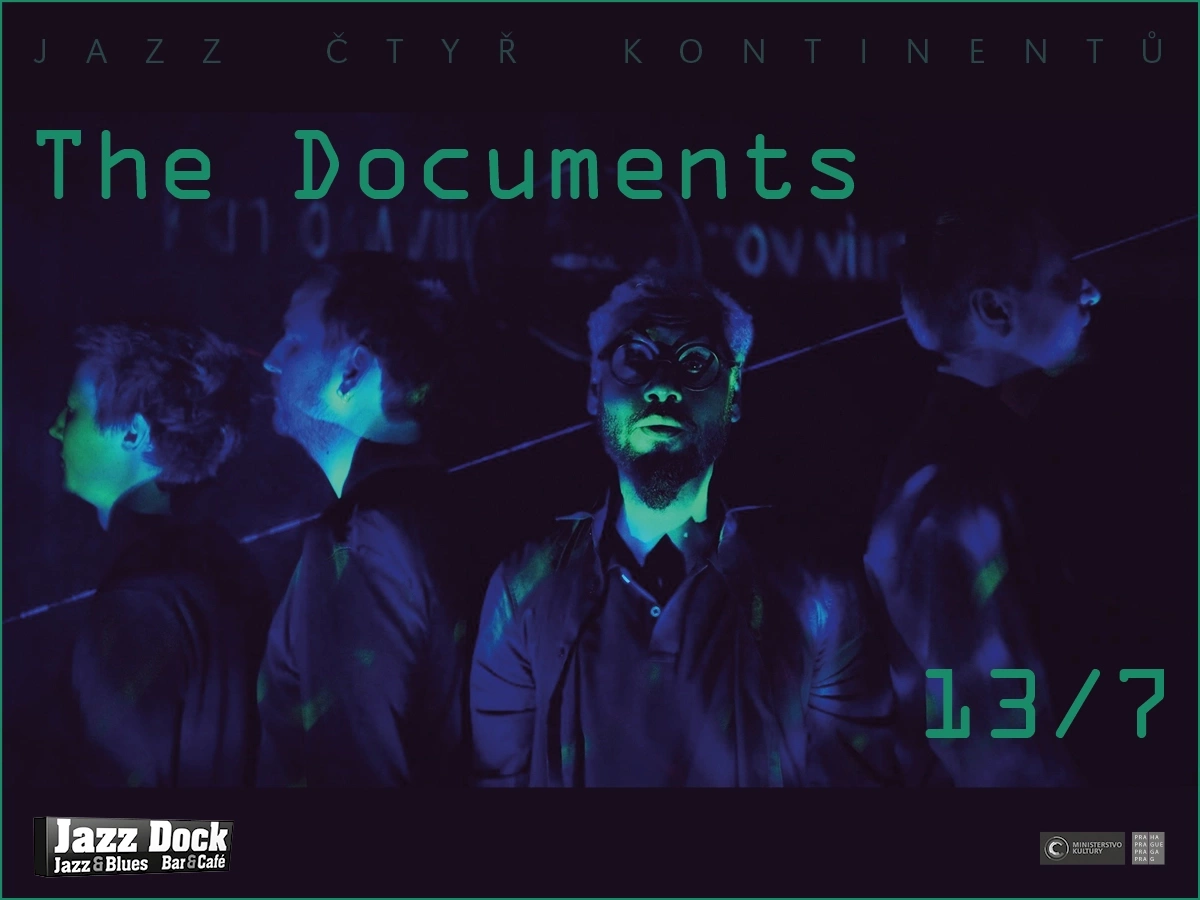 The Documents (USA/CZ):JAZZ OF FOUR CONTINENTS