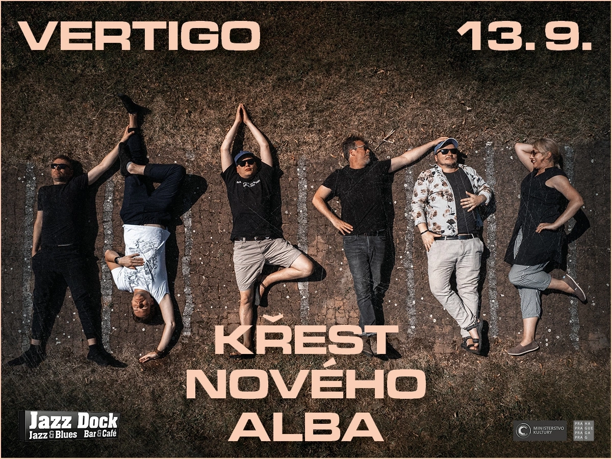 Vertigo – Křest alba "Nic"