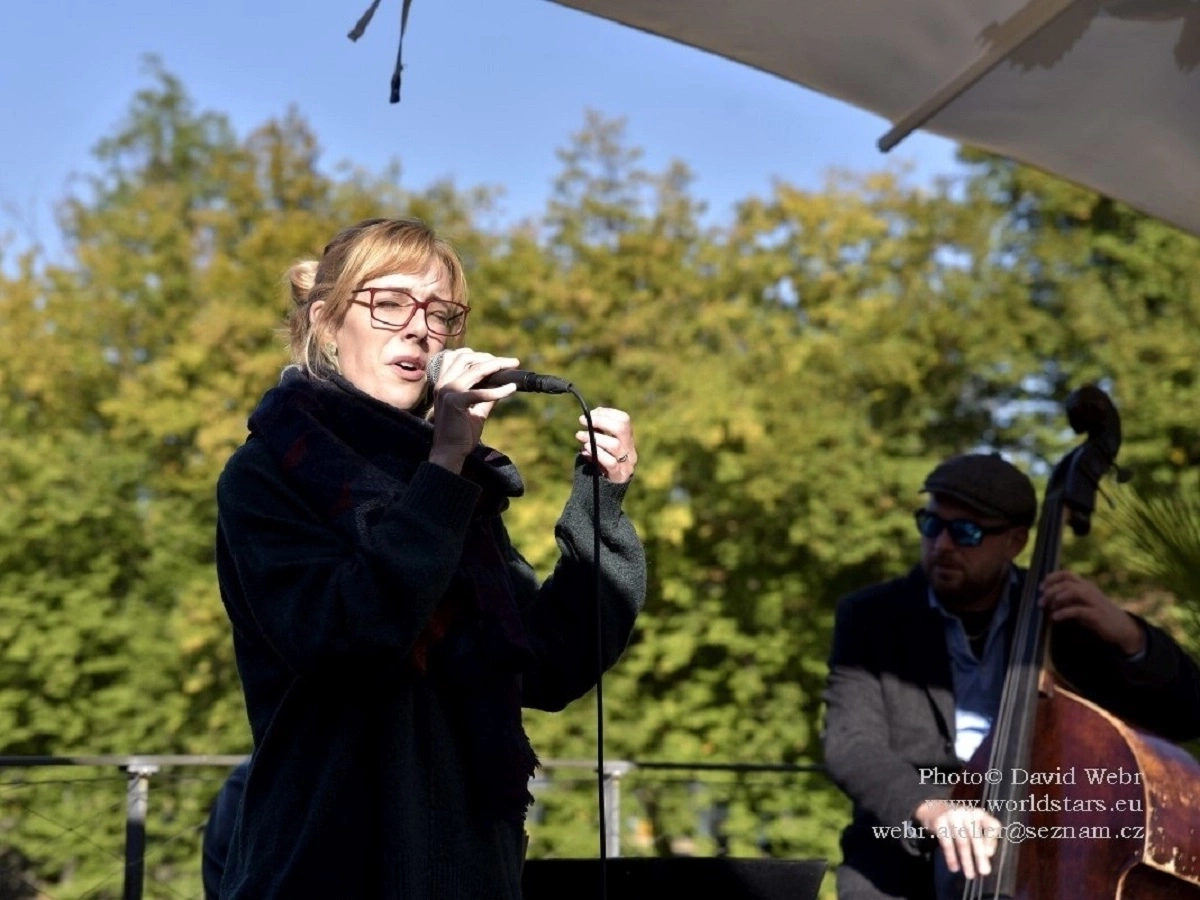 Allison Wheeler Trio:JAZZ ON THE ROOF