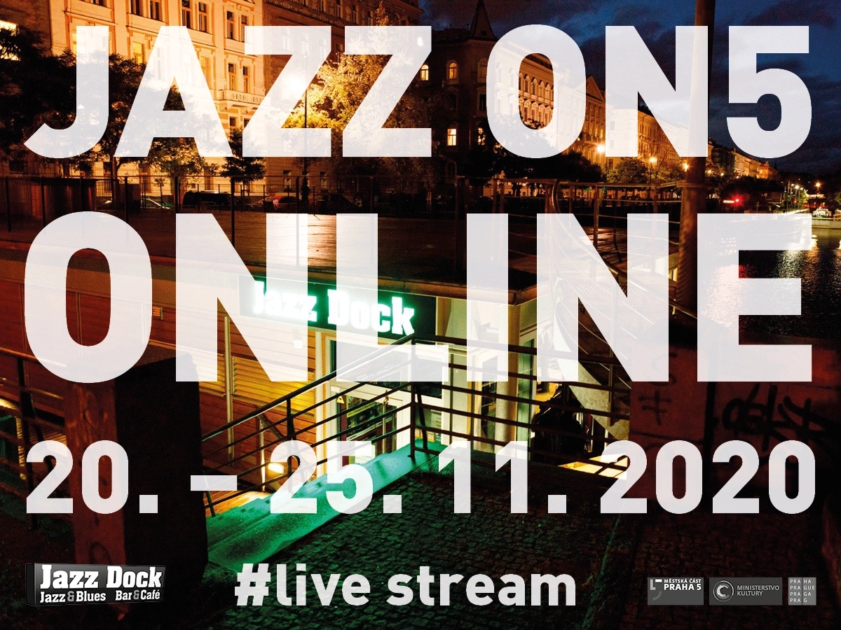 JAZZ ON5 #ONLINE