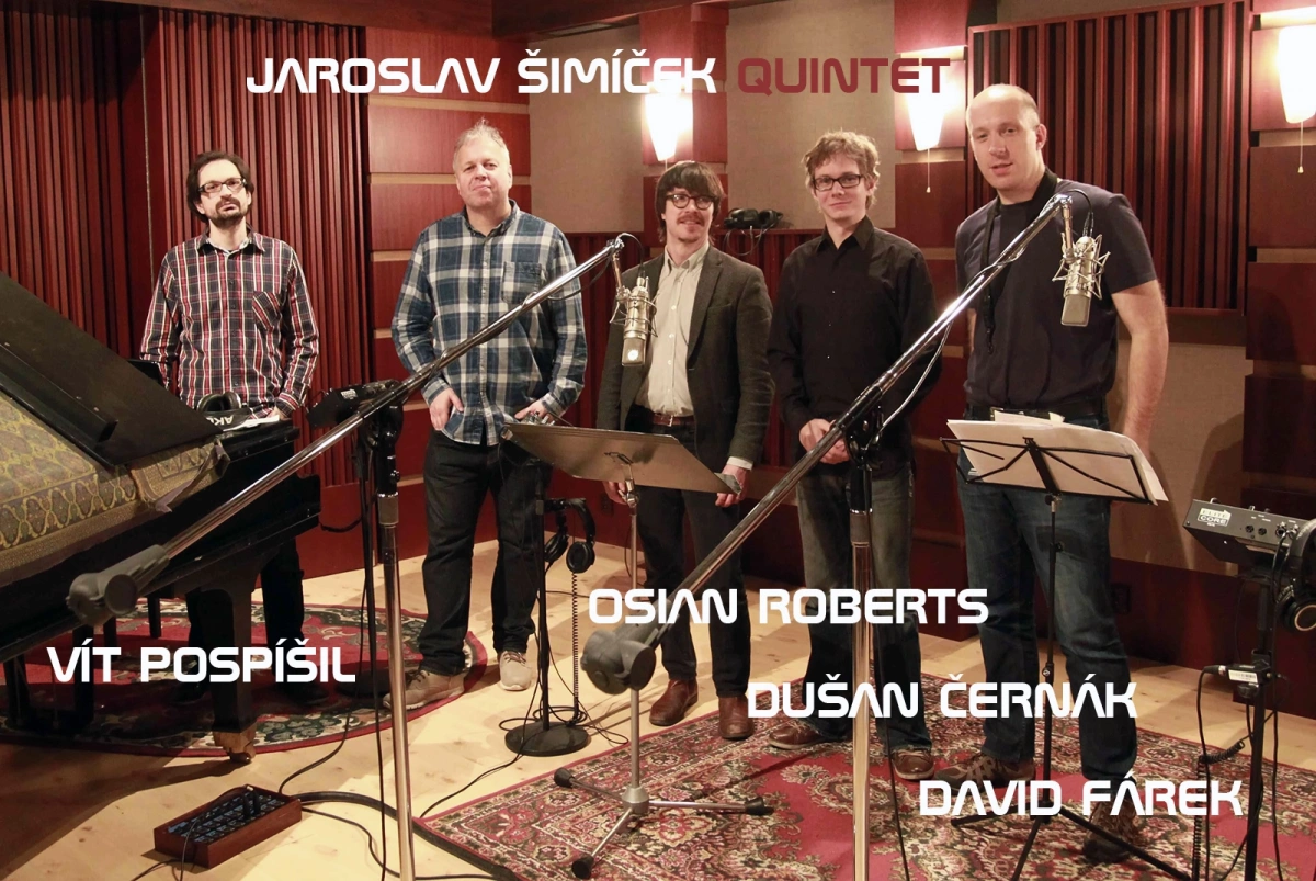 Jaroslav Šimíček Quintet