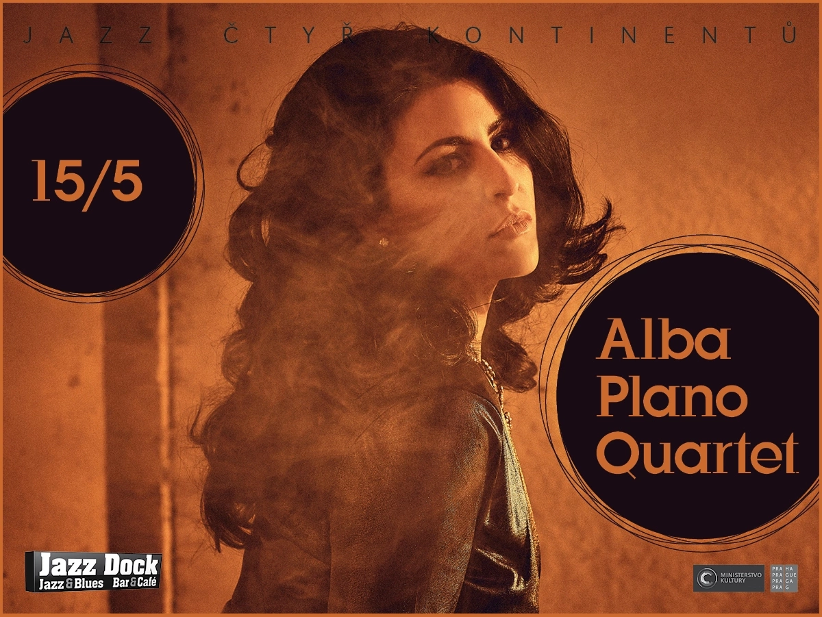 Alba Plano Quartet (I/CZ):JAZZ OF FOUR CONTINENTS