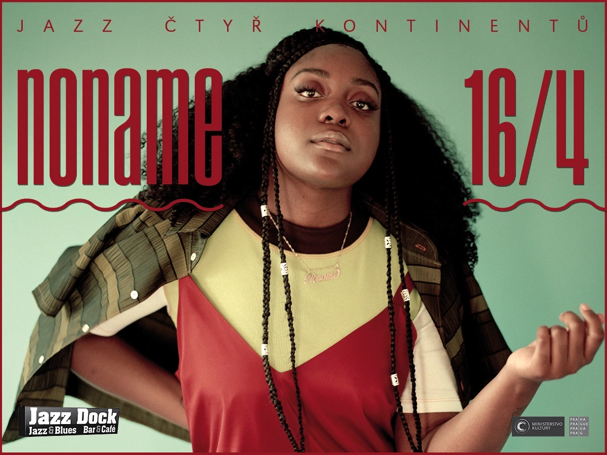 Noname (USA):JAZZ ČTYŘ KONTINENTŮ