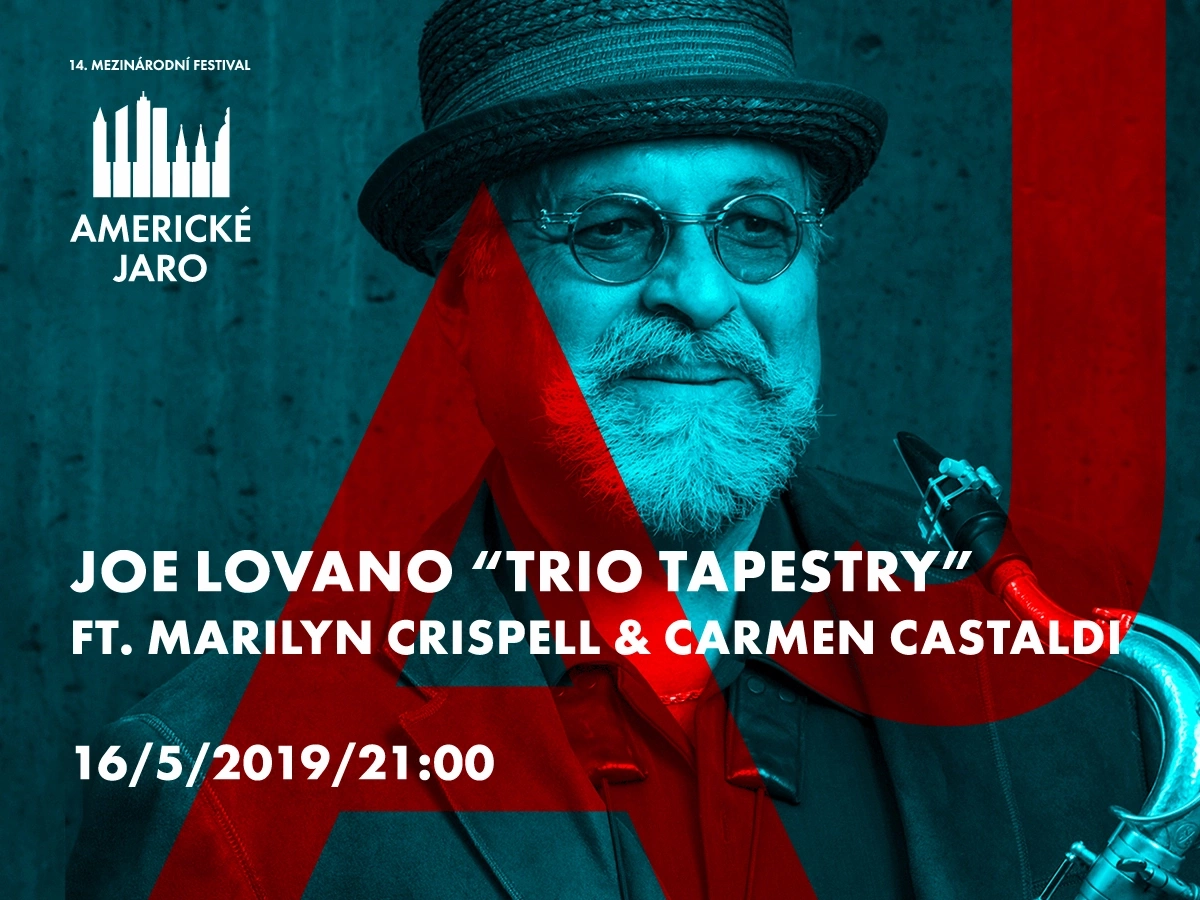 Joe Lovano „Trio Tapestry“ (USA):AMERICAN SPRING