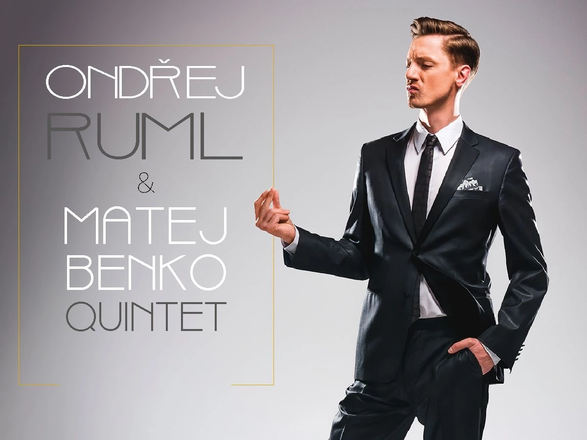 Ondřej Ruml & Matej Benko Quintet :Jdeme na Ježka