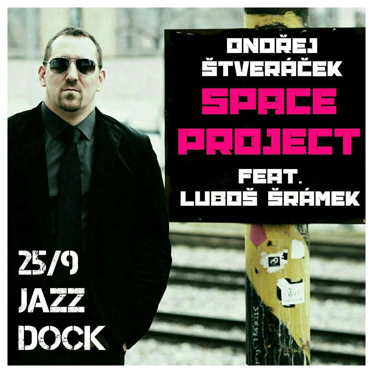 Ondřej Štveráček "SPACE PROJECT"